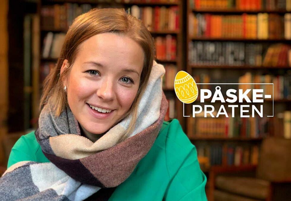 - Excel er din beste venn: I dagens Påskepraten kommer Torny Hesle, fra Torny&Ingrid, med et lite jobbtips til alle byrågründere. - Dette skjærer nok som kritt på tavla i et kreativt sinn, men Excel er din beste venn.