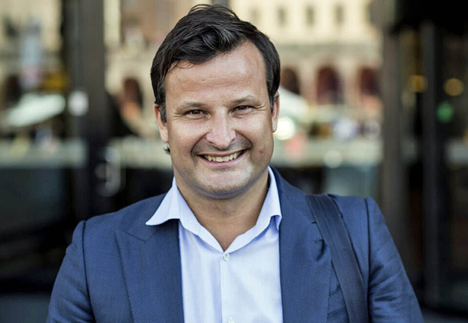 Bygger nytt selskap: Are Traasdahl har etablert Spring Capital, som skal jobbe med norske software-selskaper som sikter internasjonalt.