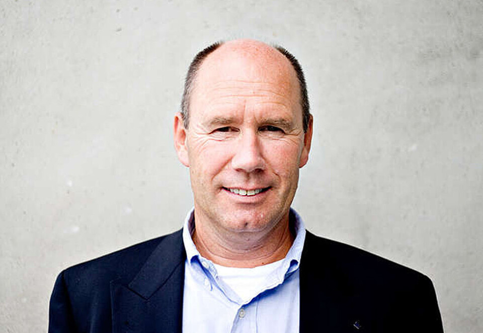 Trangt nåløye: - Av 100 innovasjonsideer er det bare 15 som blir en kommersiell suksess, og syv av ti entreprenører er ute av markedet tre til fem år etter oppstart. Dette må gjøres mye bedre, sier NHH-professor Tor Walin Andreassen.