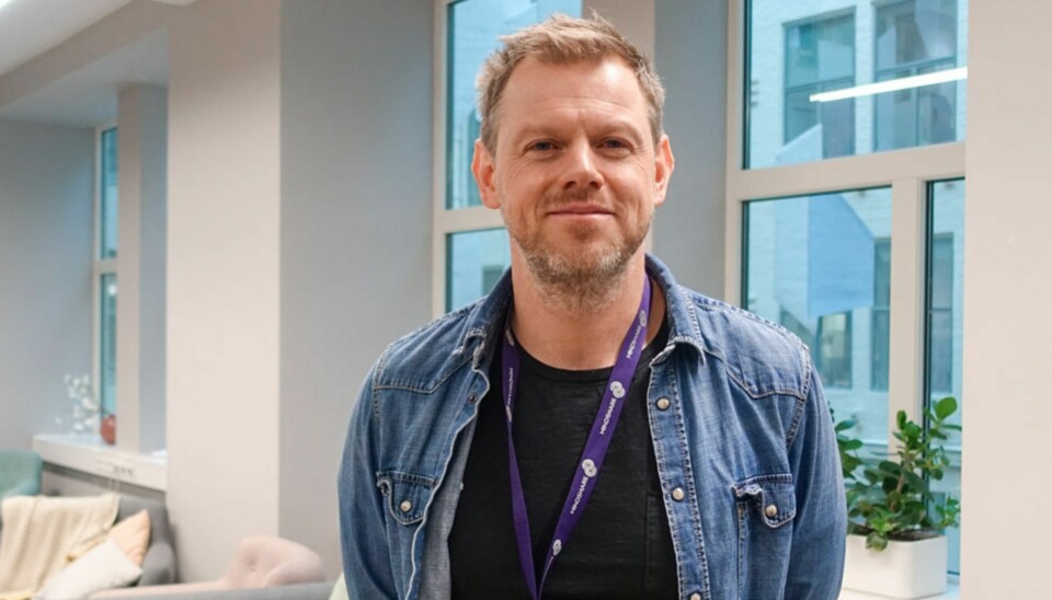 Ute av byråkjempe: Petter Kjus Skippervold setter et punktum for mediebyråkarrieren. - Nå er det på tide å finne på noe nytt, sier han.