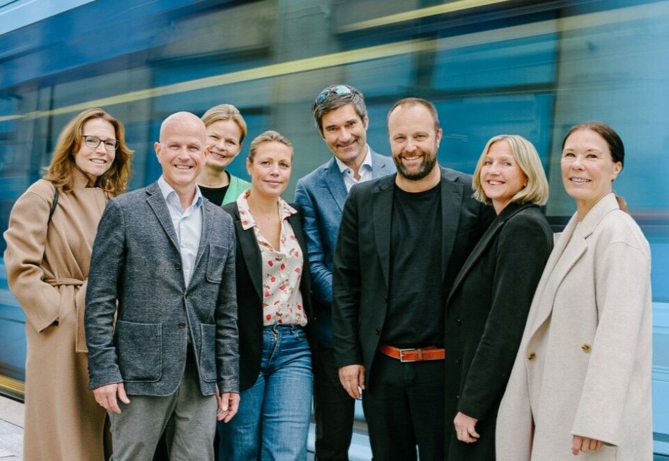Avtale: Try blir Ruters byrå etter å ha vunnet en anbudskonkurranse.