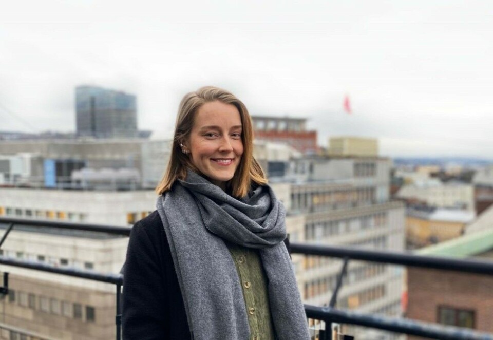 Vil gå videre med saken: Kommunikasjonsrådgiver i Oslo Grafiske Fagforening Ina Susanne Karlsen sier Fellesforbundet vil ta opp problematikken videre sammen med IGM og Grafill fagdagene Visibel i mars.