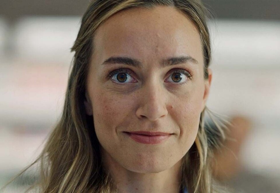 Digitale løsninger: Apotek 1 vil vise at de er tilstede for kundene både i butikk og på nett. Digitale løsninger er noe Apotek 1 ønsker å belyse i sin nye reklamekampanje.