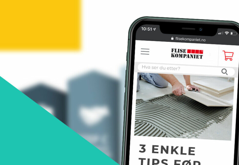 Endret fokus - Google ads økte omsetningen med 133%