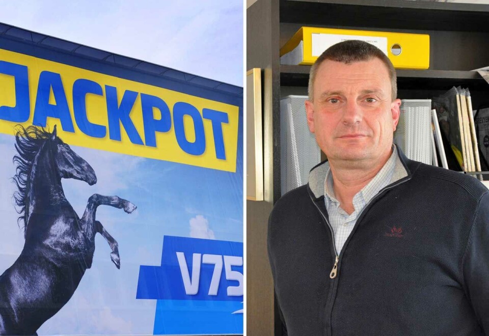 Kritisk til Norsk Rikstoto: Truls Pedersen har lenge vært redaktør og kommentator i nettavisen Trav- og Galopp-Nytt. Nå ligger han i en skikkelig feide med Norsk Rikstoto etter mange kritiske artikler om spillselskapet. - Vi skal være sportens vaktbikkje og nå svikter det på alle fronter, sier han.