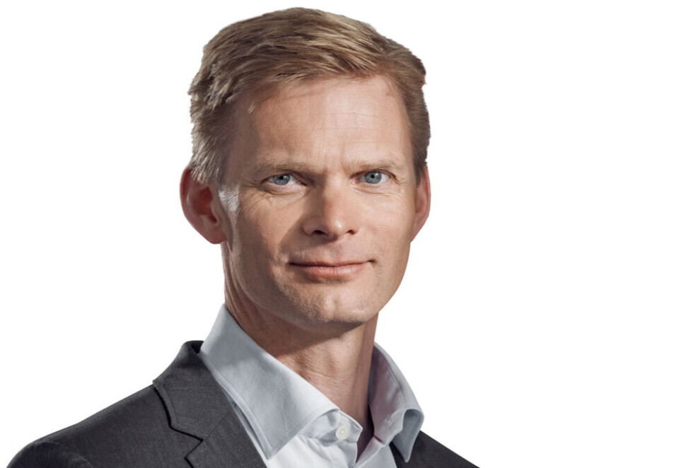 Kjenner TV-bransjen: IKT Norge-direktør Øyvind Husby kjenner TV-distribusjonsbransjen godt etter mange år i det som tidligere Get og i dag er Telia. I dag er Husby toppsjef i IKT Norge, en interesseforening som har alle de store teleselskapene som medlemmer.