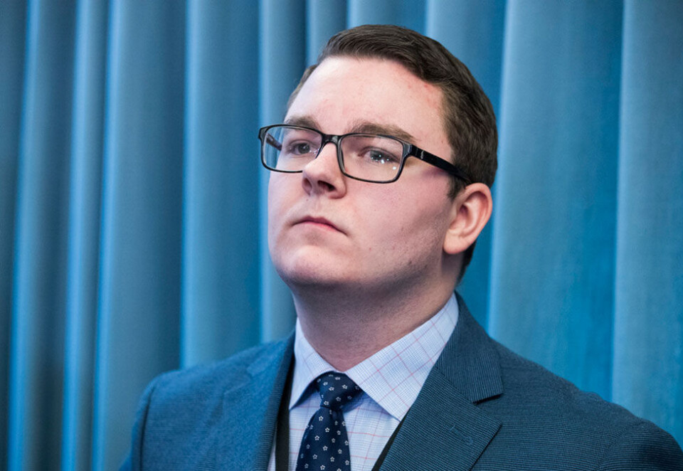 Bytter beite: Espen Teigen har fått ny jobb hos Gunnar Stavrum. Foto: Scanpix