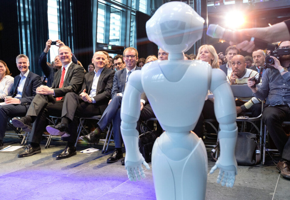 gjennombruddKunstig intelligens hadde sitt store gjennombrudd i 2023. Nå har Språkrådet kåret det som årets ord.