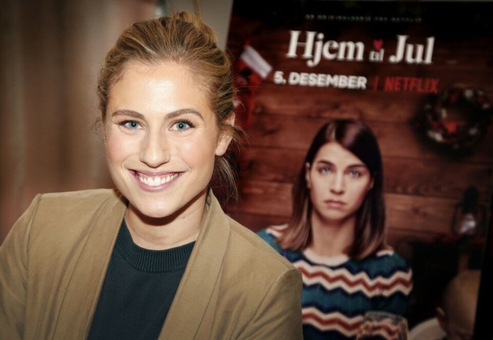 Satser på norsk innhold: - Vi lener oss mot folk som har sterke visjoner og ideer som føles friske, Tesha Crawford, ansvarlig for Netflix Originals i Nord-Europa. Foto: Eivor Eriksen.