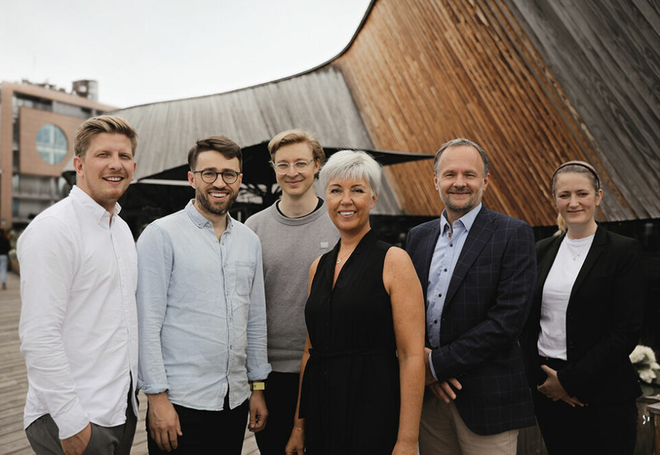MediaCom leverer til Kebony globalt