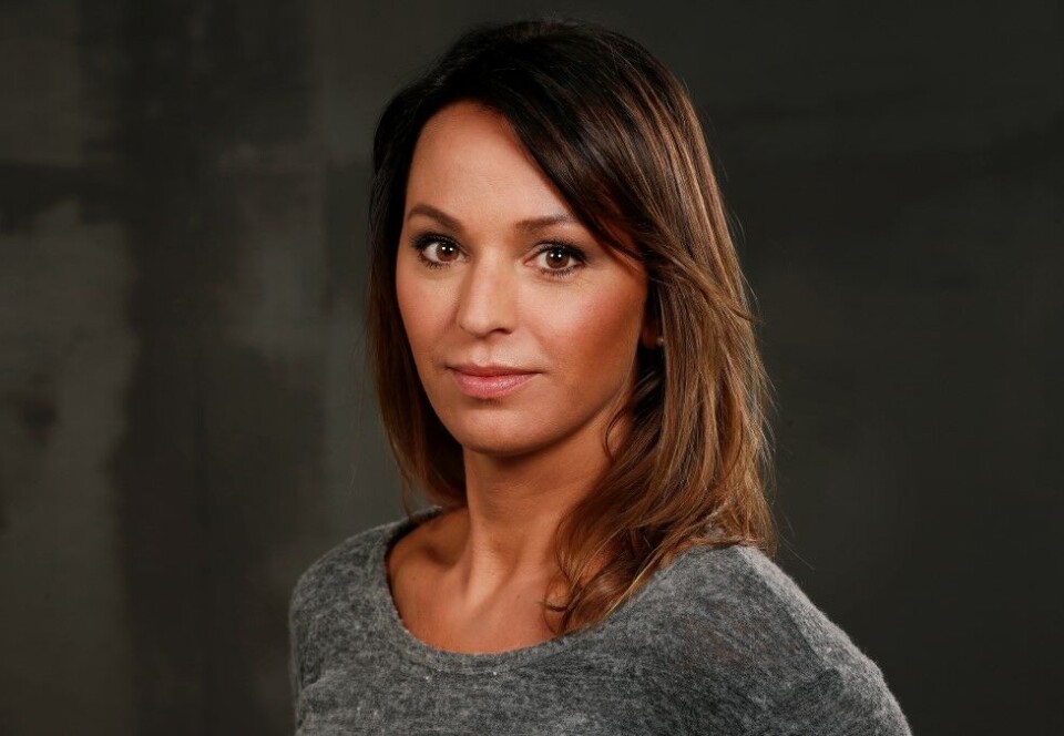 Blir redaktør: Elisabeth Onsum er den nye redaktøren i Bistandsaktuelt, fagbladet om norsk og internasjonalt utviklingssamarbeid som utgis av Norad. Foto: Ole Kaland, NRK