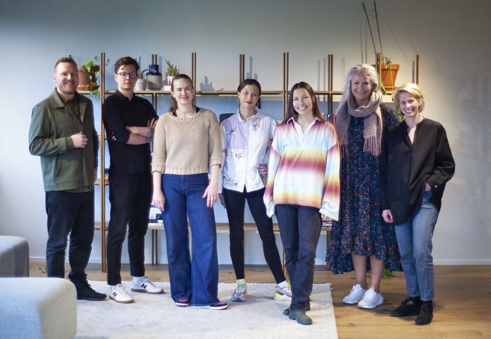 Nytt samarbeid: Den norske gjenbruksappen Tise har store nordiske ambisjoner. Det norske byrået Bureau skal hjelpe dem i mål. Foto: Bureau