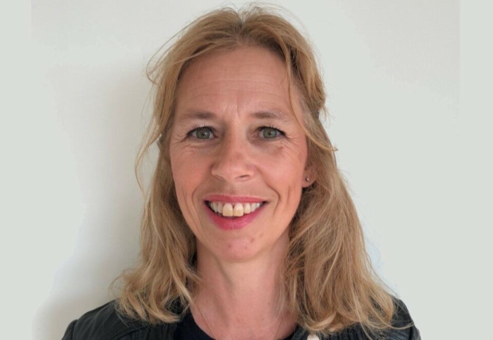 Ny leder: Bodil Sveen Berggren blir ny leder i Sponsor- og Eventforeningen. Hun trer inn i stillingen 19. april.