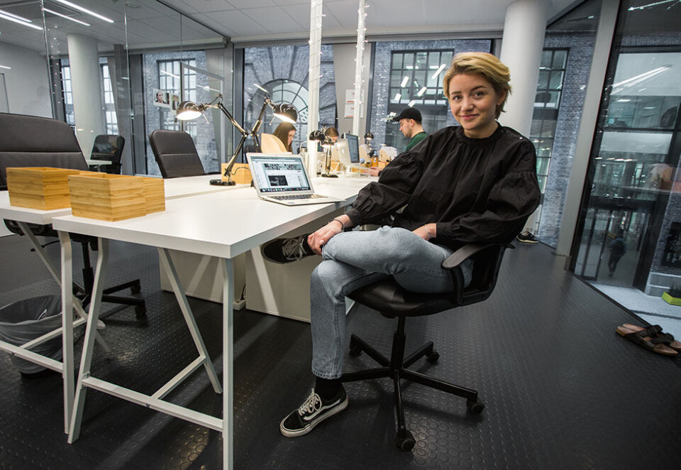 Forstår kritikken: Splay-sjef Christina Parker skjønner godt at det er utfordrende for OMD og andre mediebyråer å regne på verdien av et influencer-samarbeid, så lenge det ikke finnes en felles bransjestandard. Foto: Splay.