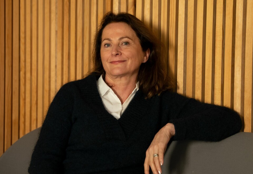 Ny Los & Co-sjef: Los & Co har jobbet med Norad de seneste årene og ny daglig leder, Ellen Fougner, sier hun er klar for å kjempe om avtalen også denne gangen.
