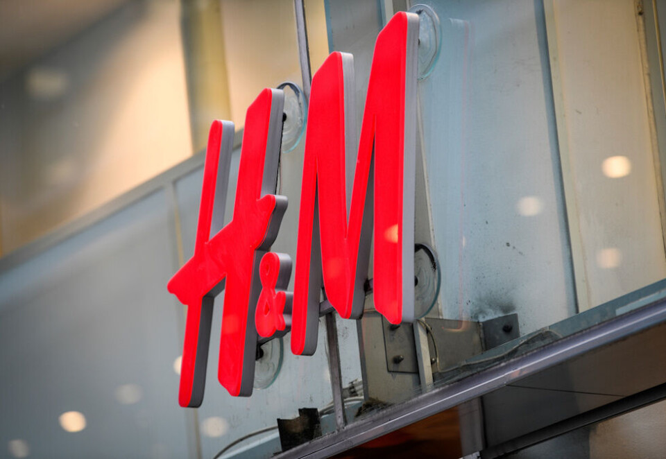 Gigant: H&M kutter flere av sine byråpartnere og klesgiganten, som omsetter for over 230 milliarder svenske kroner globalt, skal fremover kun jobbe med PHD i Norden.