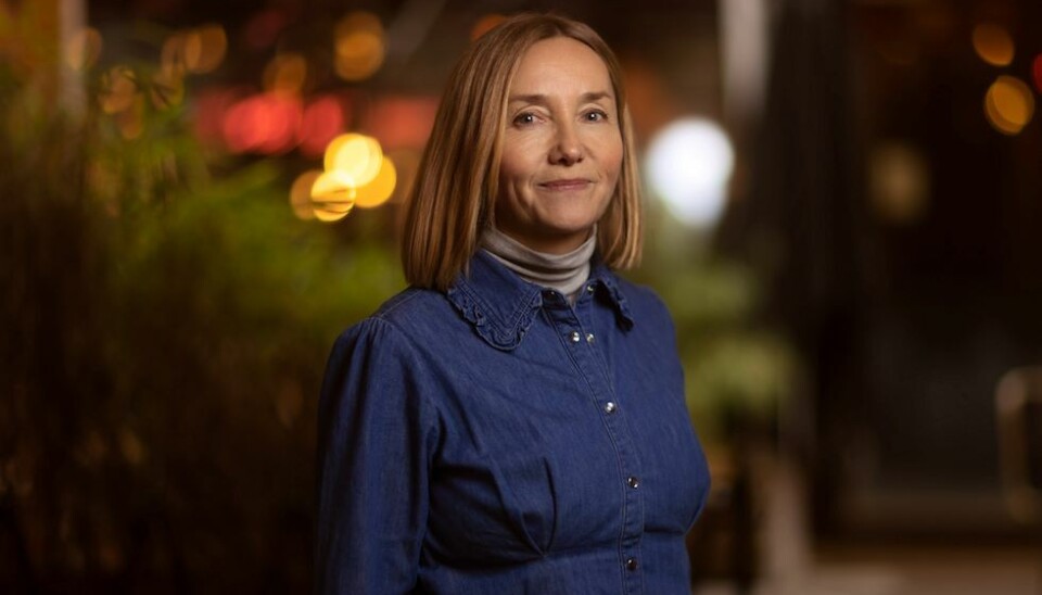 Mister talent: Bente Kvam Kristoffersen frykter for talentutviklingen i bransjen.