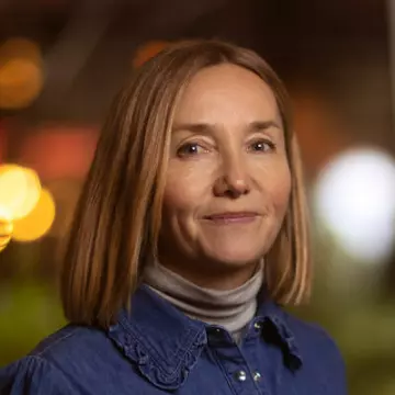 Bente Kvam Kristoffersen 