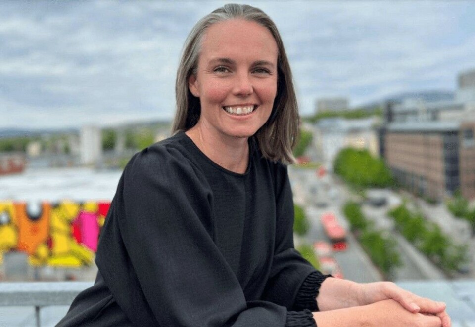 Forlater Schibsted: Anna Maridal forlater mediehuset Schibsted, hvor hun blant annet har jobbet fire år i London-kontorene, til fordel for Marketer.