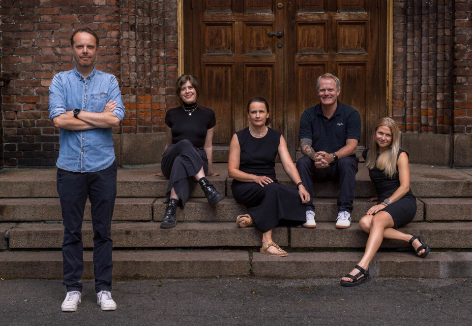 HBOs tidligere utviklingssjef blir dramasjef i Anti: - Kan virke rart