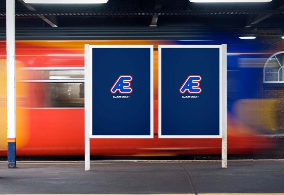 Reklamekamp utendørs: Utendørs er en av de kanalene som gjør det bra i starten av det nye reklameåret, godt hjulpet av den store reklamekampanjen for Rema 1000s nye handleapp. Utendørs som kanal vokser med over 40 prosent.