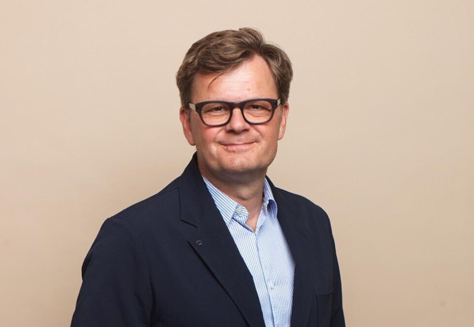 - Forskjellige kompetanser: - Det er vel ingen markedssjefer som er bedre enn andre, men vi har forskjellige kompetanser, sier den danske GroupM-sjefen Jonas Hemmingsen på spørmål om forskjellene mellom norske, svenske og danske markedssjefer.