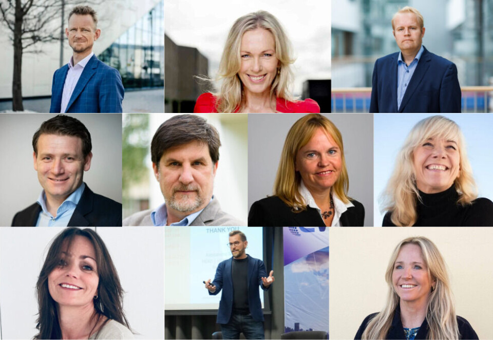 Vegard Søndersrød (Føyen), Anita Krohn Traaseth, Lars Olsen (BI), Thomas Mørch (Zinq Solutions), Michael Olenick (INSEAD), Kathrine Mo og Anne Gro Gulla (Ascension), Anne Marie Brady (Innovasjon Norge), Alessandro Marri (Stanley Black & Decker) og Camilla Forberg (Telia) er blant foredragsholderne på Merkevaredagen 2024.