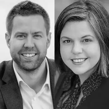 Thor Steinhovden og Kaia Tetlie 