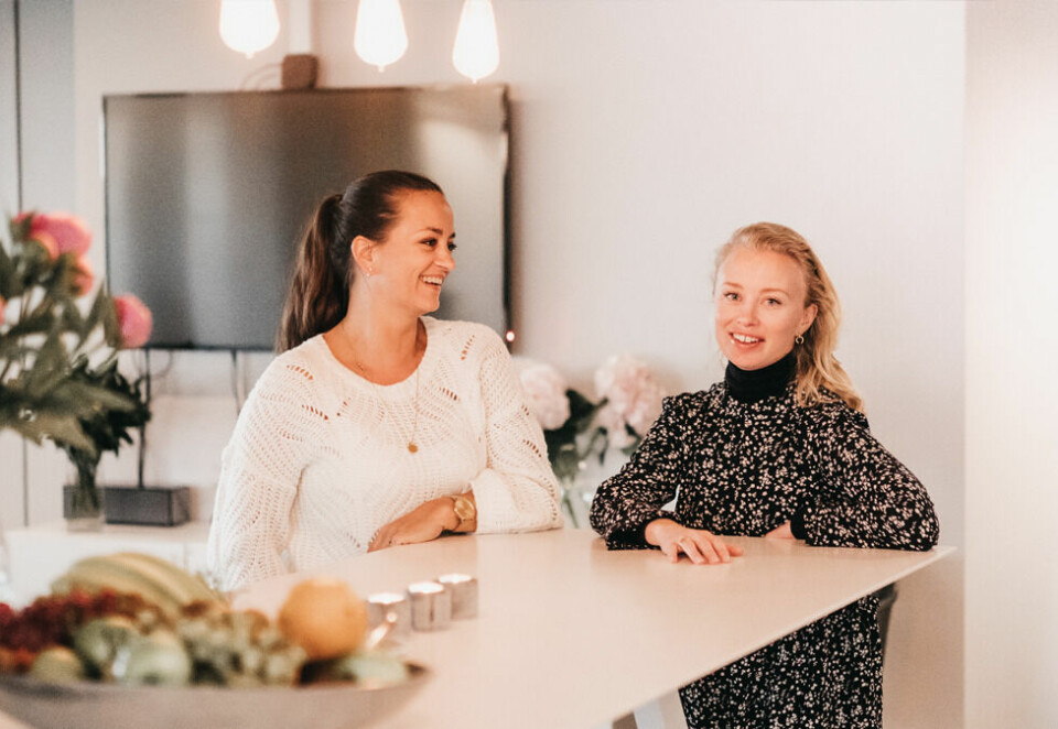 Rigget for videre utvikling