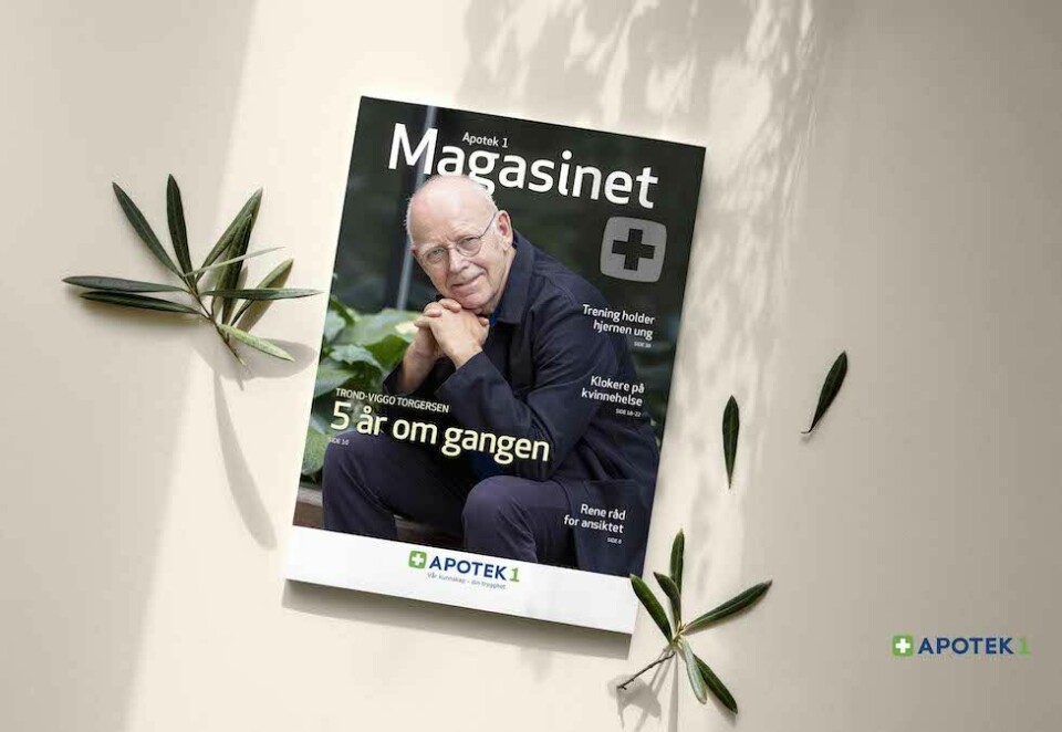Lesestoff som gjør mørkere dager litt lysere