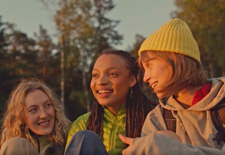Ut på tur aldri sur: Kvikk Lunsj har i mange år forsøkt å posisjonere seg som sjokoladen som får oss ut på tur. Det er en fortelling sjokoladen fortsetter å bygge opp under. Her fra Freias nyeste reklamefilm for tursjokolade.