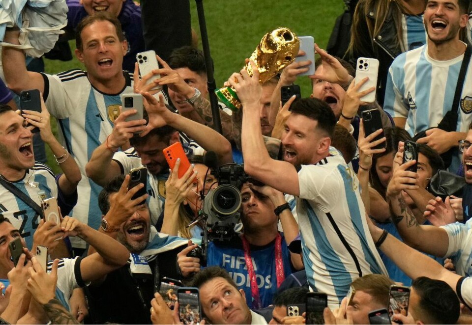 Foto: AP Photo/Francisco Seco