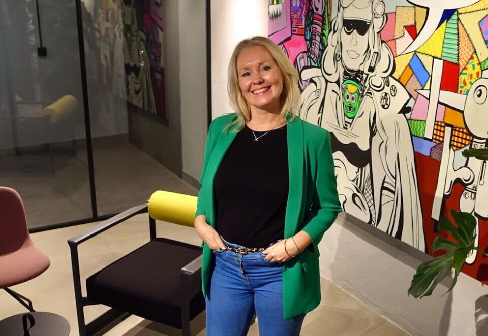 Grønndulting: Tanja Schøien slår et slag for «grønndulting» i denne kommentaren. - Vi må tørre å sikte høyt og feile litt underveis, skriver hun.