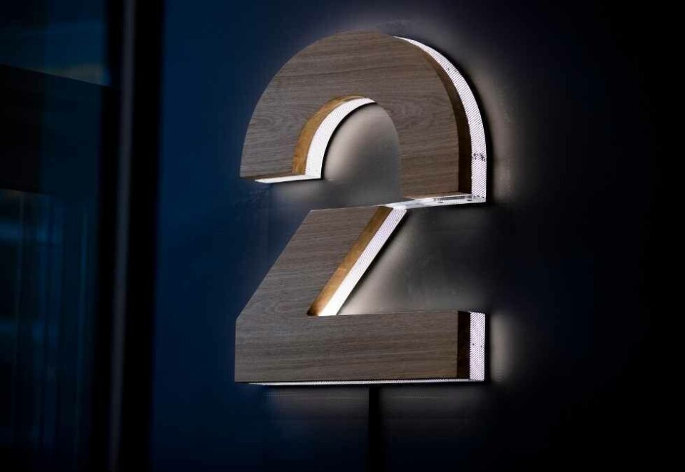 Får svi: Over en halv million Altibox-kunder har mistet tilgangen til TV 2s kanaler. Det kan være med på å forklare fallet på Ipsos' måling. Foto: Javad Parsa/NTB