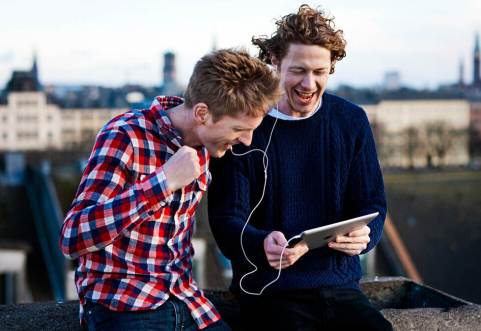 Skal redde verden og medieøkonomien