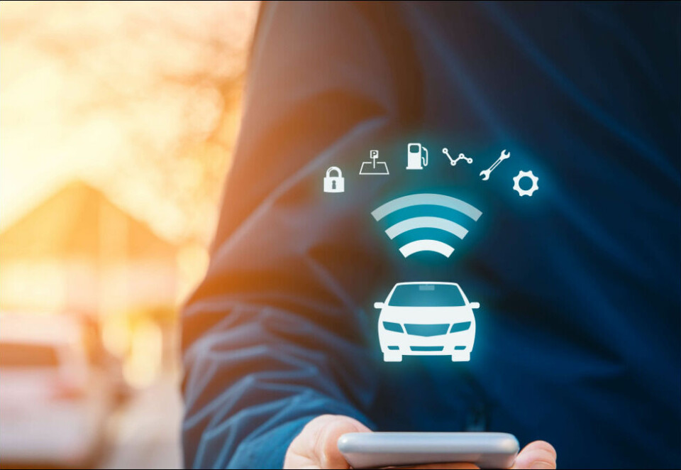 Bilvask på telefonen: mobilapper og effektivitet i bilvasknettverket