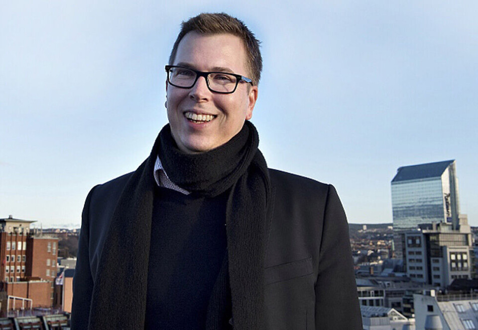 Tviler på Dagbladet-støtte: - Jeg tror det blir vanskelig for dem å argumentere for et reelt behov i henhold til ordningens intensjon og forskrift, sier ansvarlig redaktør og administrerende direktør i Dagsavisen, Eirik Hoff Lysholm.