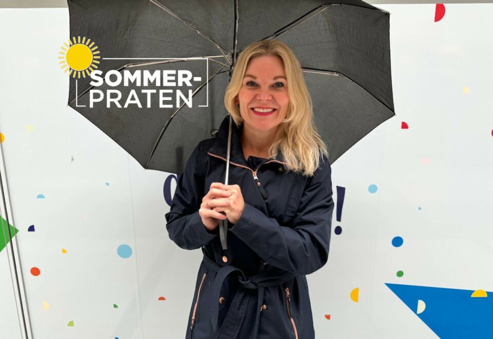 Følger byutviklingen i Oslo tett: - I og med at jeg bor her, kjenner jeg også tett på kroppen hva det vil si at barn og unge har manglende tilbud. Jeg er svært bekymret over at idretten ikke får tilstrekkelig plass i kommuneplanen, sier Tina Rødahl.
