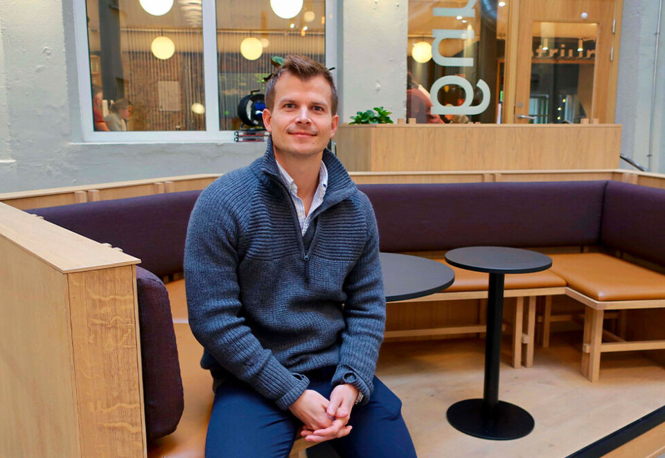 NXT styrker teamet og sikter mot ny eiendomssatsning