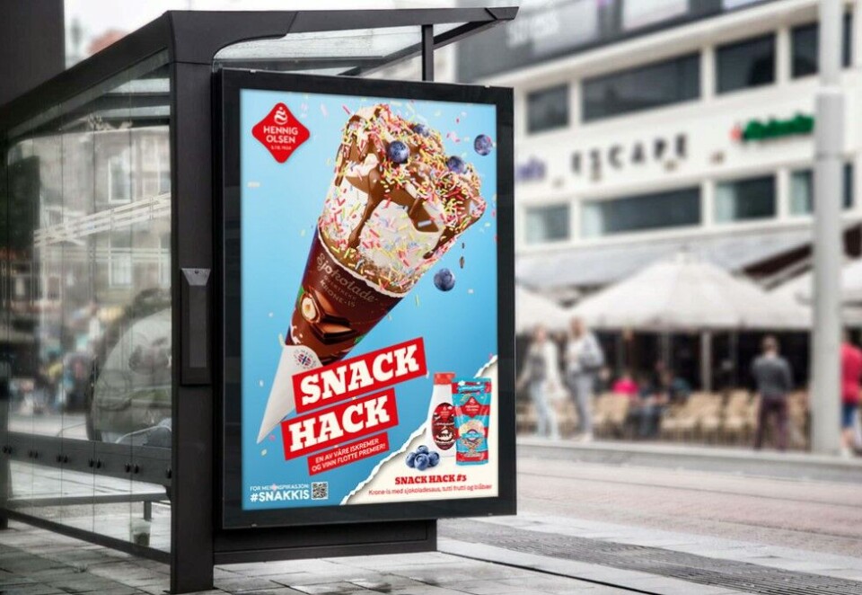 Utendørs: Sporveien Media har for tiden et anbud ute. Anbudet gjelder reklameplasser på T-banestasjoner, buss og båter i Oslo-området. Clear Channel og JCDecaux har tidligere bekreftet interesse for kontrakten, mens Ocean Outdoor forteller nå at de ikke vil delta.