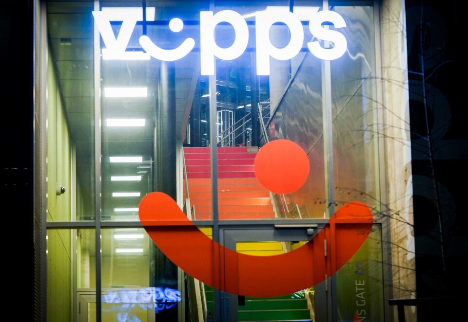 Fire på rad: Fire på rad i YouGovs merkevarekåring for den digitale betalingstjenesten, Vipps.