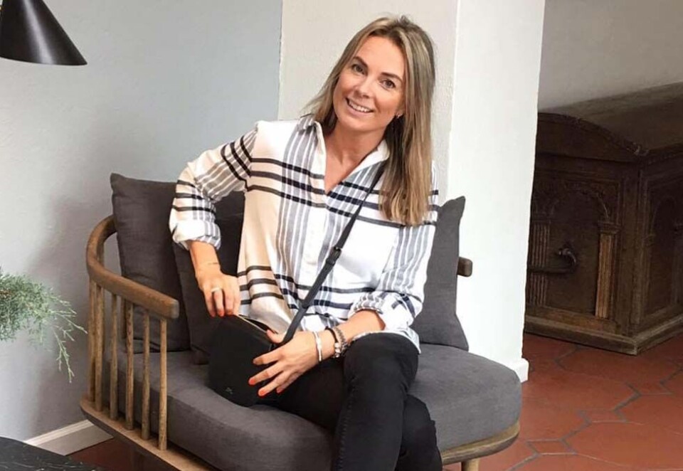 Måler merkevarer: Senior Research Consultant i YouGov, Kristin Blaauw Eriksen, står bak undersøkelsen som måler merkevarer etter en rekke ulike kriterier i målingen, You Gov Brand index 2023.