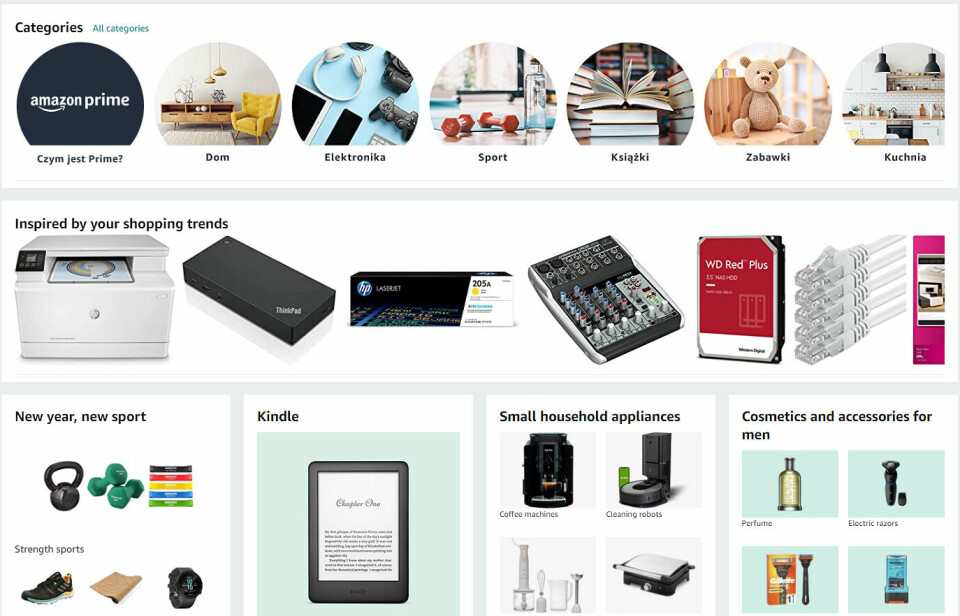 Egen nettbutikk eller markedsplass? Slik velger du riktig amazon salgsplattformer