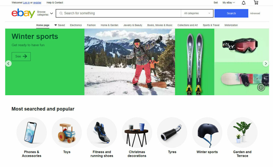 Egen nettbutikk eller markedsplass? Slik velger du riktig ebay salgsplattformer