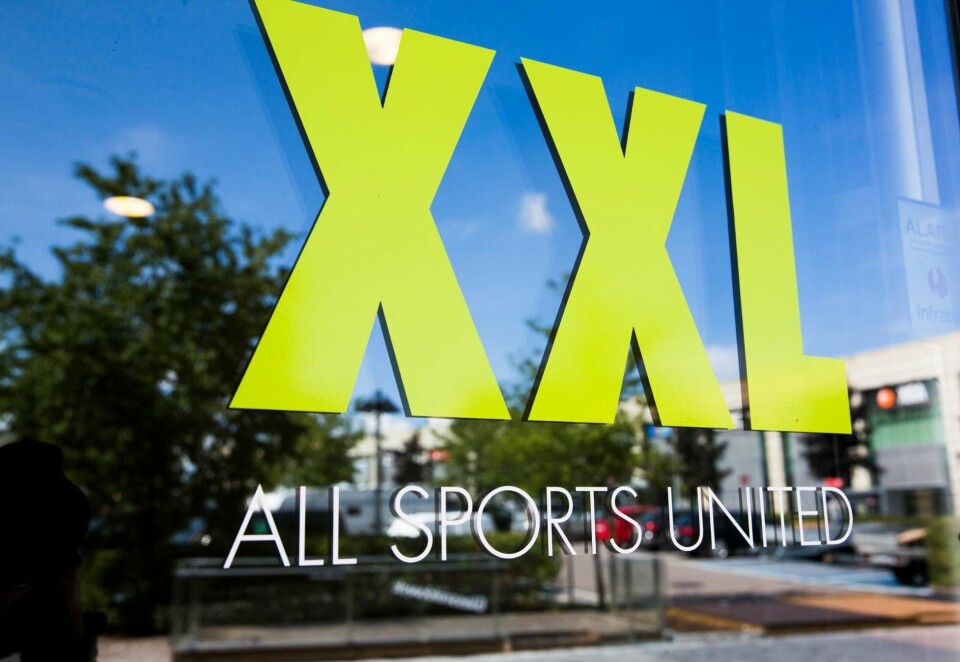 Slutt: Schjærven har bistått XXL med markedsføring og kommunikasjon siden starten. Nå er samarbeidet oppløst. Foto: Berit Roald/NTB