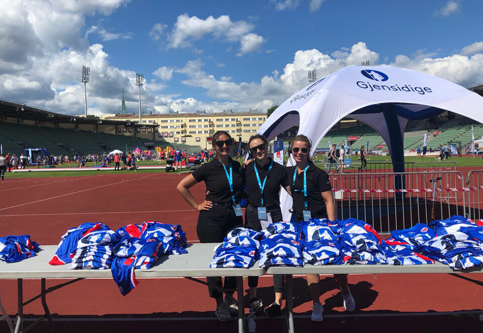 Gjensidige Games 2018