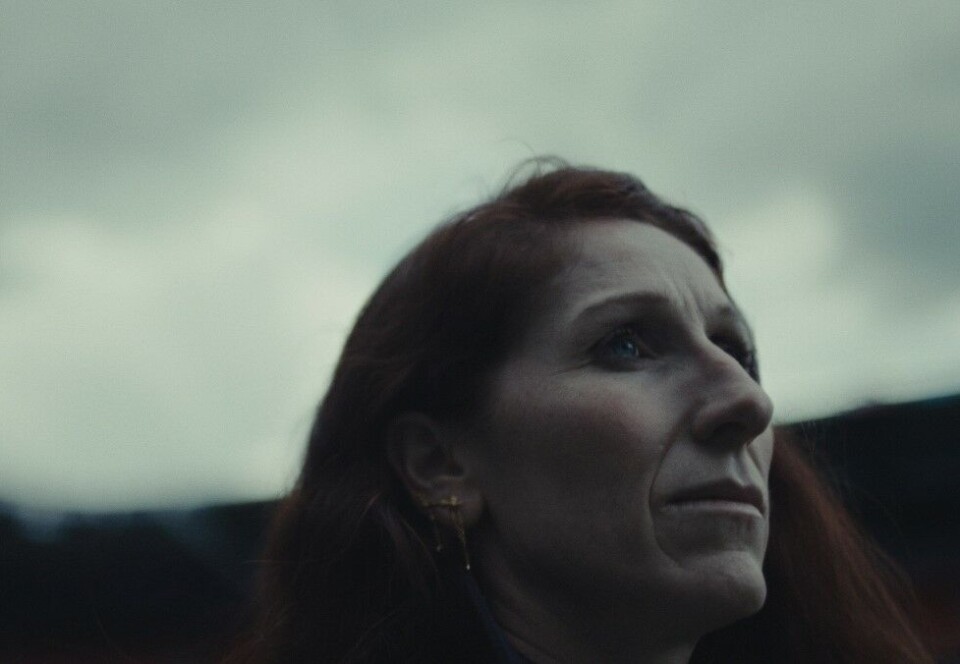 Tordnet mot fotballtopper: DNB fikk tillatelse av Lise Klaveness til å bruke hennes Fifa-tale i en ny #huninvesterer-kampanje. Nå får filmen sølvfisken i TV 2 reklamekonkurranse.