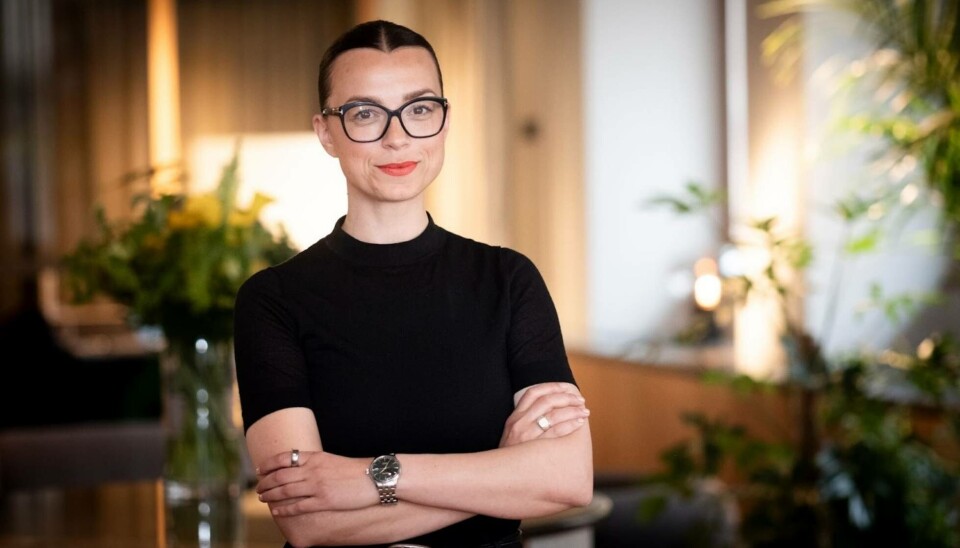 Hun er Grafills nye styreleder: - Skal ikke en voksen gjør dette?