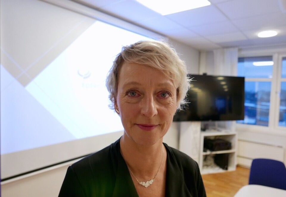 Lover å følge med: Forbrukertilsynets direktør Elisabeth Lier Haugseth mener norske annonsører spiller på klima- og miljøengasjementet til norske forbrukere. - Vi kommer til å følge veldig godt med på dette framover, sier hun.