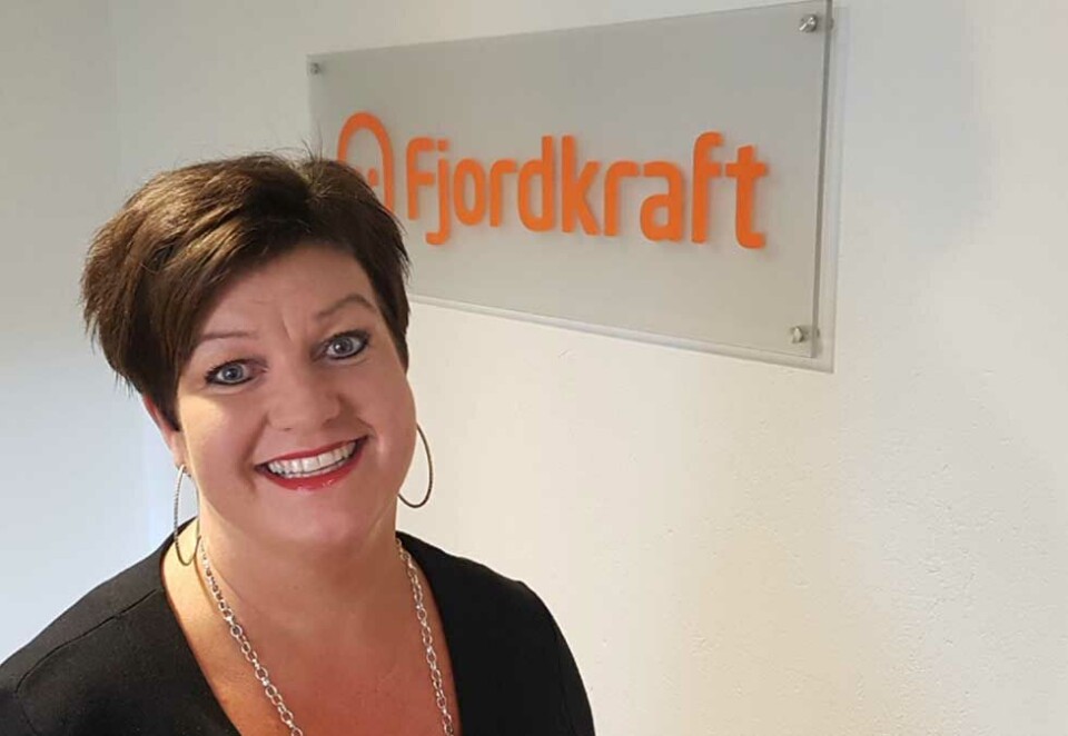 Har vunnet tidligere: Direktør for kundeservice i Fjordkraft, Irene Fauskanger, har tidligere vunnet kåringer for beste kundeservice i Chess. Nå er hun også nominert til samme pris i sin nye jobb.